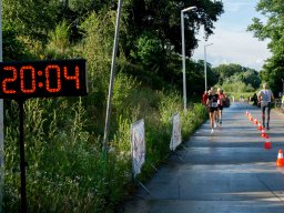 Heidekamppark 2020 TimeRun